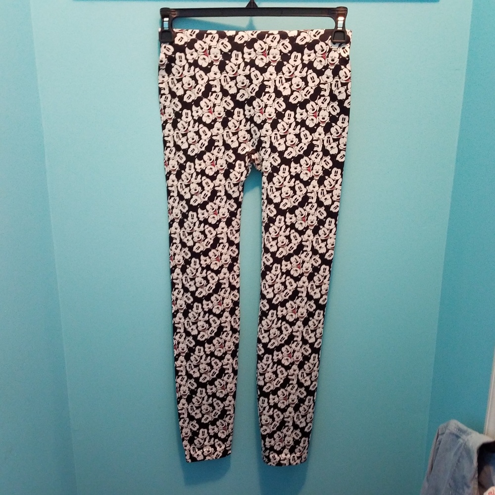 Mickey Mouse Disney Leggings